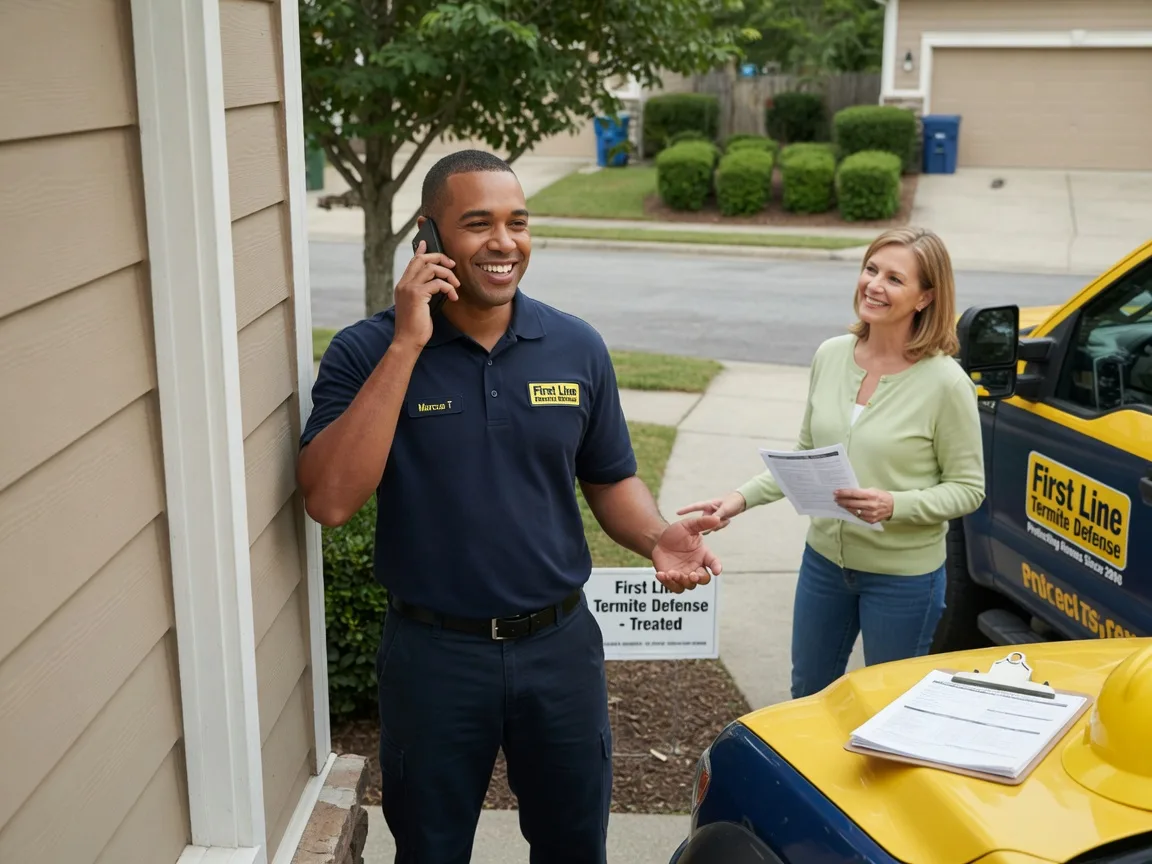 Termite Treatment Wilmore, KS FAQs